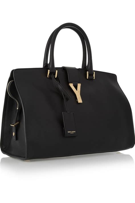 star with ysl chic cabas bag|Yves Saint Laurent Medium YSL Cabas Chyc Bag .